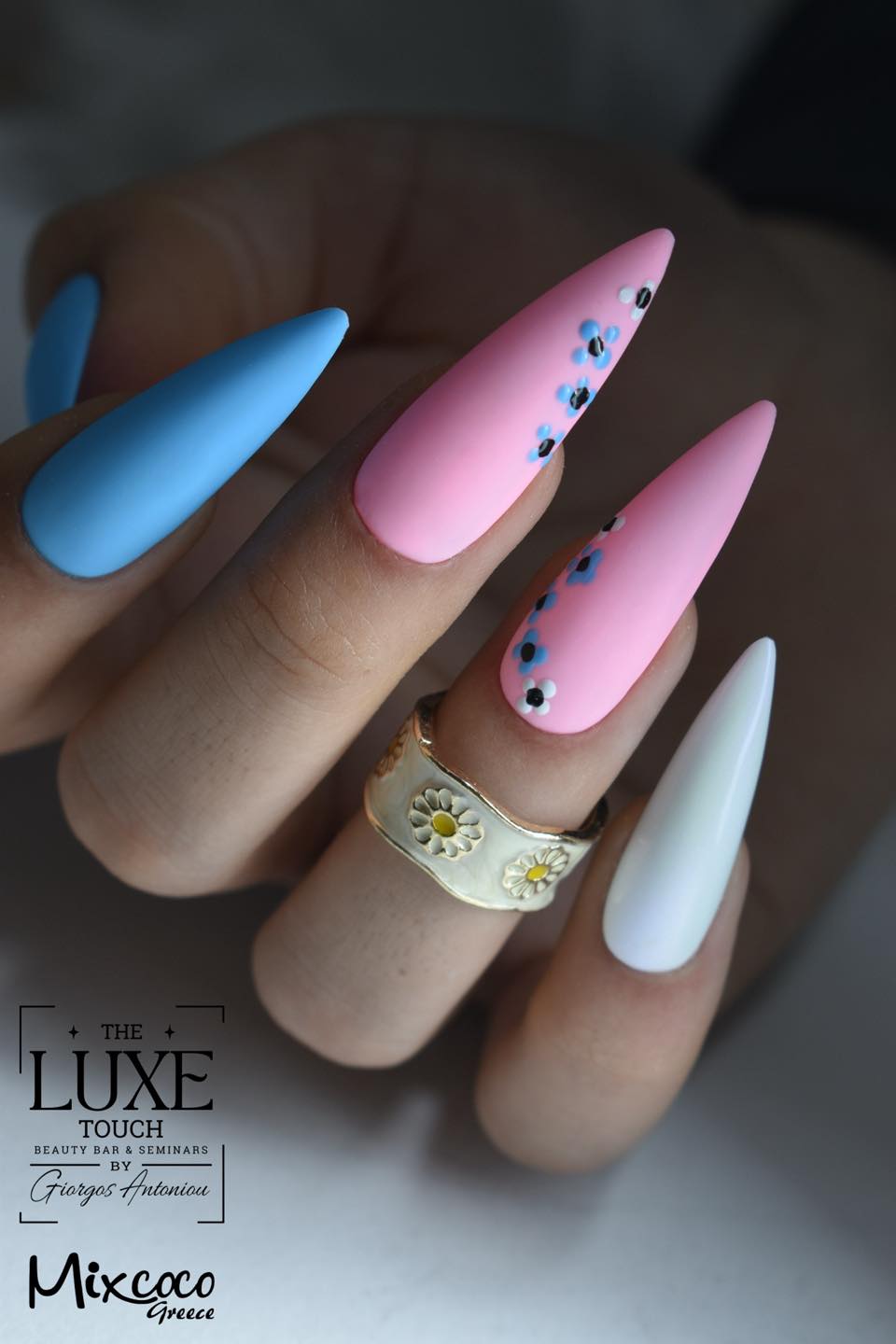 Nail art 3